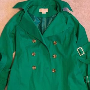 Michael Kors raincoat